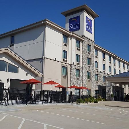 Sleep Inn & Suites Belmont - St. Clairsville Eksteriør bilde