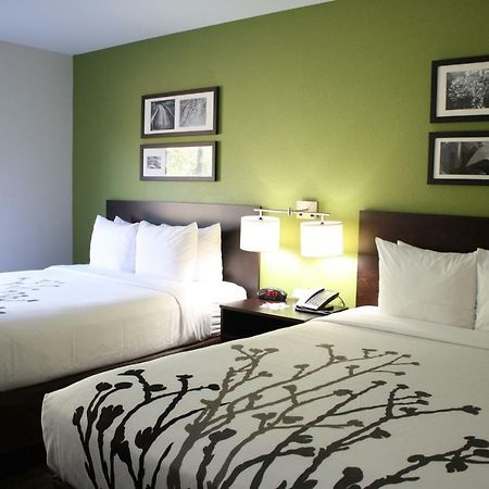 Sleep Inn & Suites Belmont - St. Clairsville Eksteriør bilde