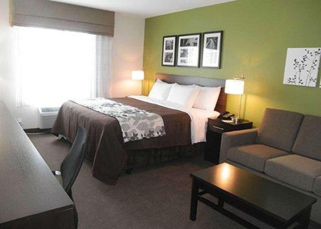 Sleep Inn & Suites Belmont - St. Clairsville Rom bilde