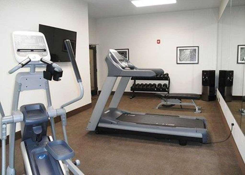Sleep Inn & Suites Belmont - St. Clairsville Fasiliteter bilde