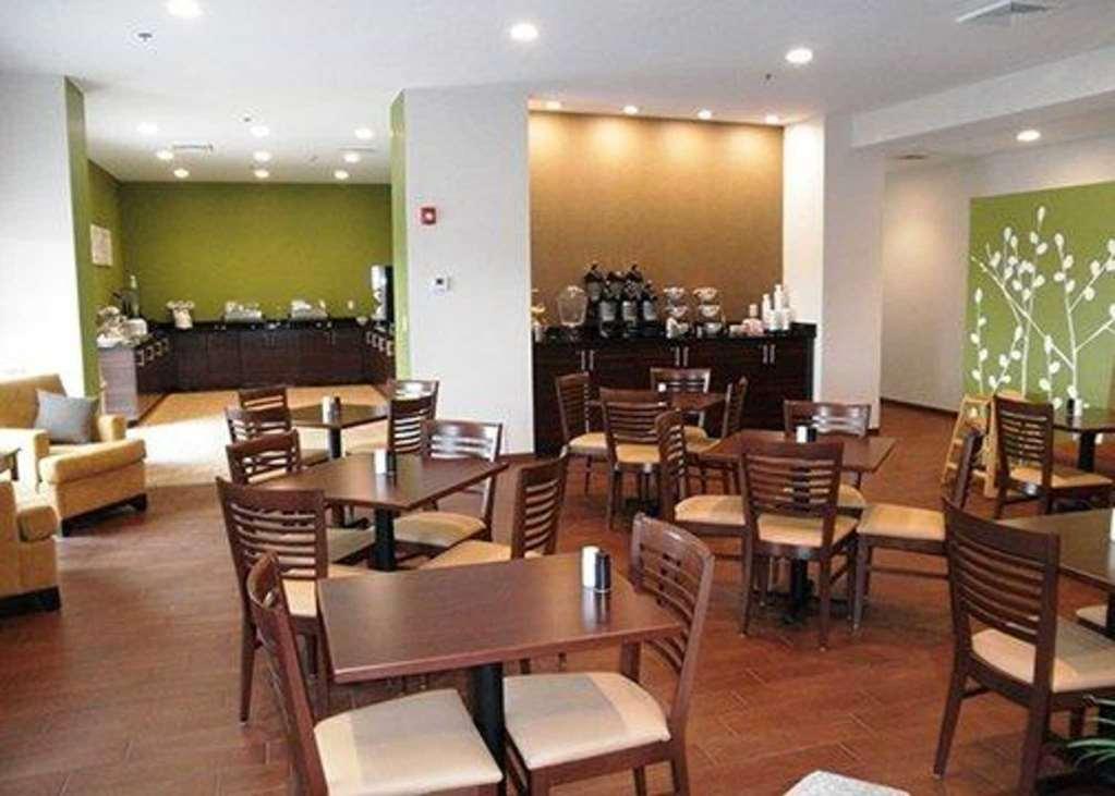 Sleep Inn & Suites Belmont - St. Clairsville Restaurant bilde