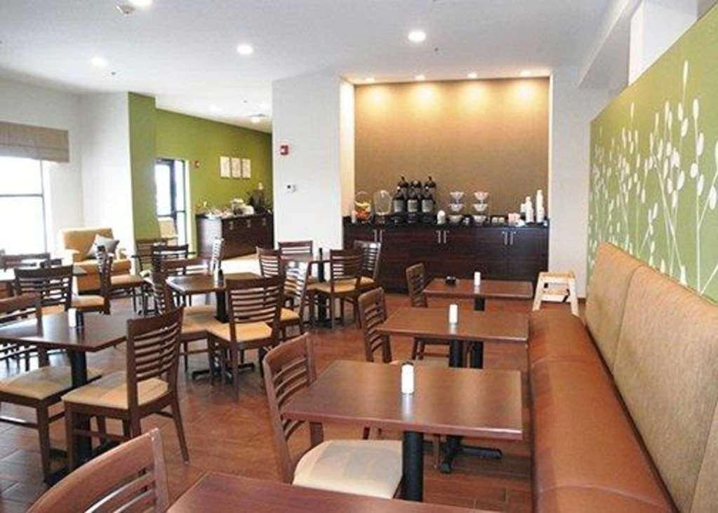 Sleep Inn & Suites Belmont - St. Clairsville Restaurant bilde