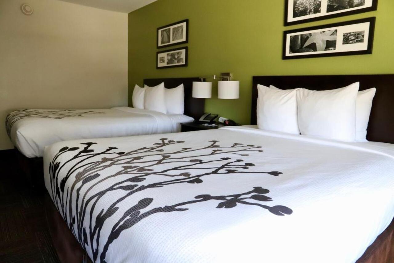 Sleep Inn & Suites Belmont - St. Clairsville Eksteriør bilde