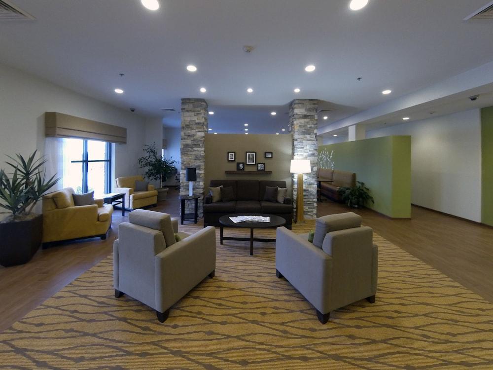 Sleep Inn & Suites Belmont - St. Clairsville Eksteriør bilde