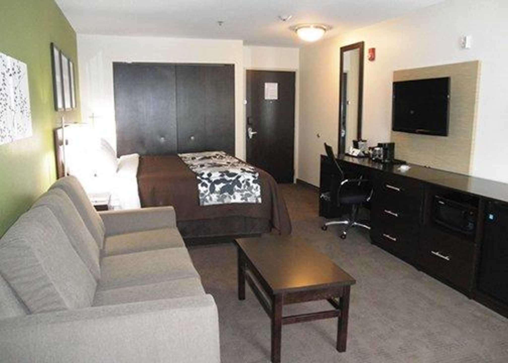 Sleep Inn & Suites Belmont - St. Clairsville Eksteriør bilde
