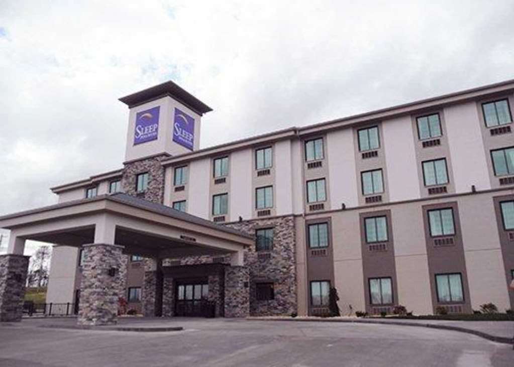 Sleep Inn & Suites Belmont - St. Clairsville Eksteriør bilde