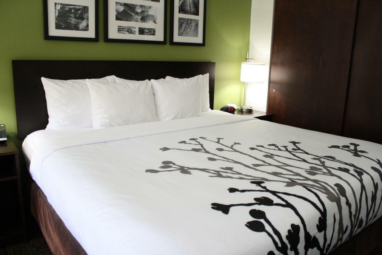 Sleep Inn & Suites Belmont - St. Clairsville Eksteriør bilde