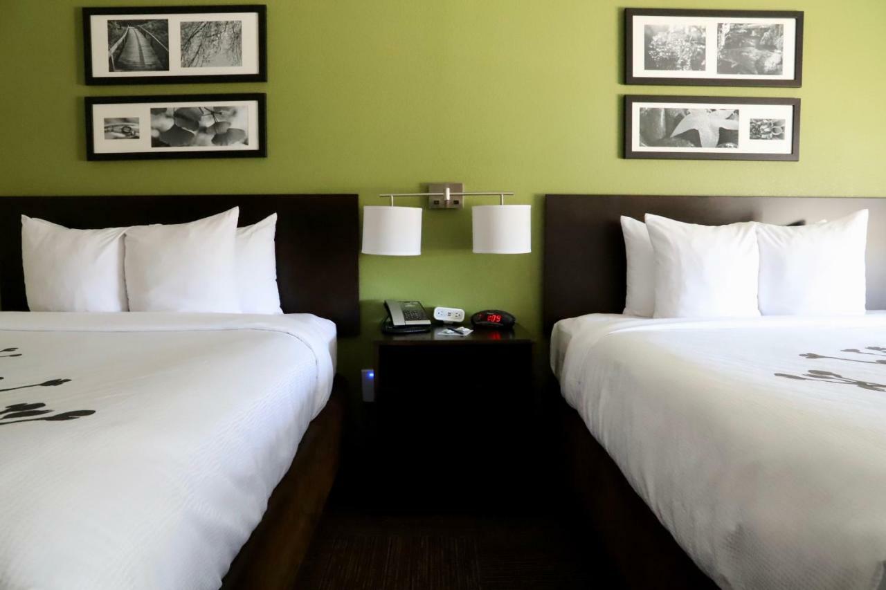 Sleep Inn & Suites Belmont - St. Clairsville Eksteriør bilde